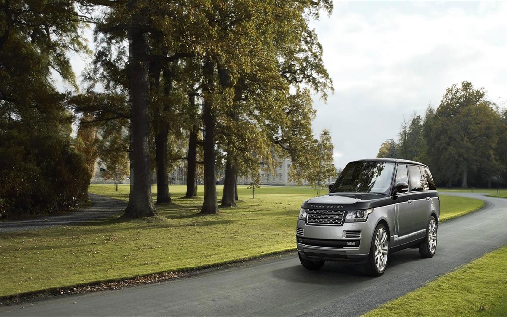 2015 Land Rover Range Rover SVAutobiography